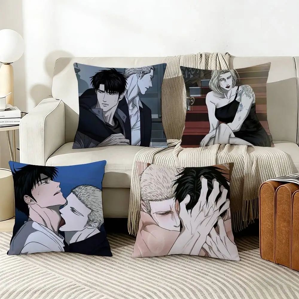 BL S-Shutline Pillow Cover Sofa Cushion Cover Home Room Decoration Children Gift
BL S-Shutline Pillow Cover Sofa Cushion Cover Home Room Decoration Children Gift