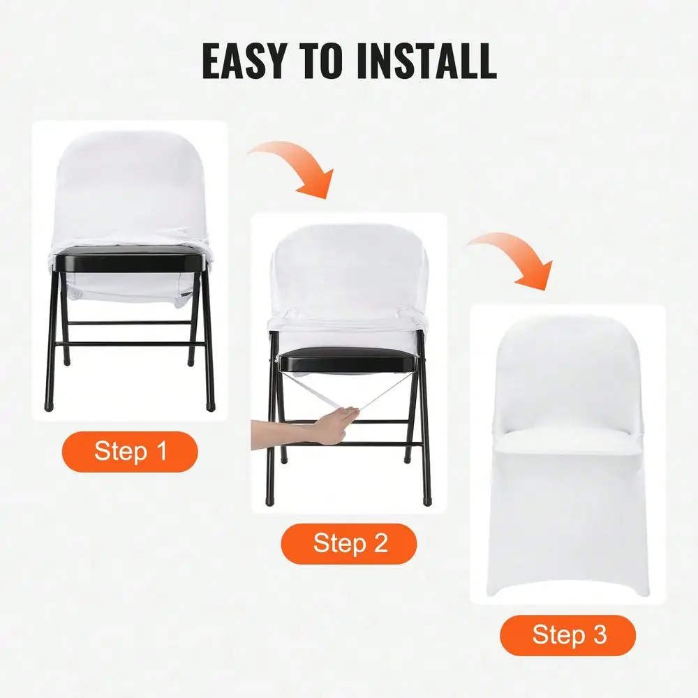 Spandex Chair Covers White Folding Kitchen Chairs Cover Universal Washable Slipcovers Protector Removable Chair Seat Covers For
Spandex Chair Covers White Folding Kitchen Chairs Cover Universal Washable Slipcovers Protector Removable Chair Seat Covers For