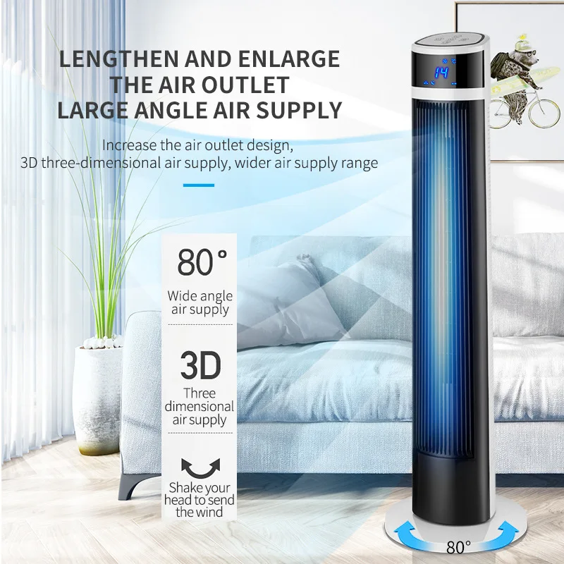 2026 New Upgrade Tower Fan, Floor Fan, Silent Vertical Bladeless Fan, Air Conditioner Companion, Bladeless Household Electric Fa
2026 New Upgrade Tower Fan, Floor Fan, Silent Vertical Bladeless Fan, Air Conditioner Companion, Bladeless Household Electric Fa