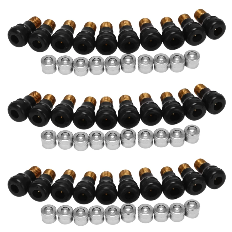 30Pcs Electric Scooter Tubeless Tire Vacuum Valve Wheel Gas Valve For Xiaomi M365 Electric Scooter Accessories
30Pcs Electric Scooter Tubeless Tire Vacuum Valve Wheel Gas Valve For Xiaomi M365 Electric Scooter Accessories
