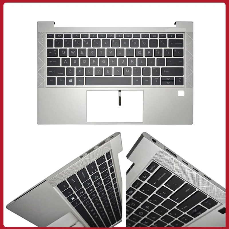 US/ French/Spanish Keyboard For EliteBook 830 835 G7 G8 Laptop Palmrest Upper Cover Case M36413-001/ Bottom Case
US/ French/Spanish Keyboard For EliteBook 830 835 G7 G8 Laptop Palmrest Upper Cover Case M36413-001/ Bottom Case