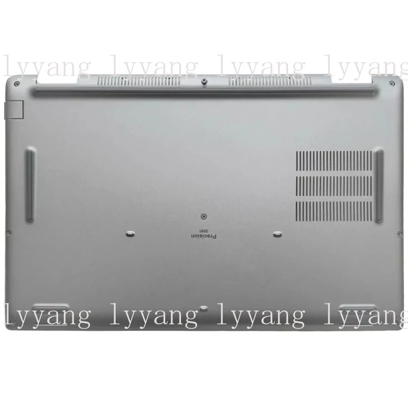 f For Dell Precision 3581 M3581 Bottom Cover Lower Base Case Silver 02NKFG 2NKFG
f For Dell Precision 3581 M3581 Bottom Cover Lower Base Case Silver 02NKFG 2NKFG