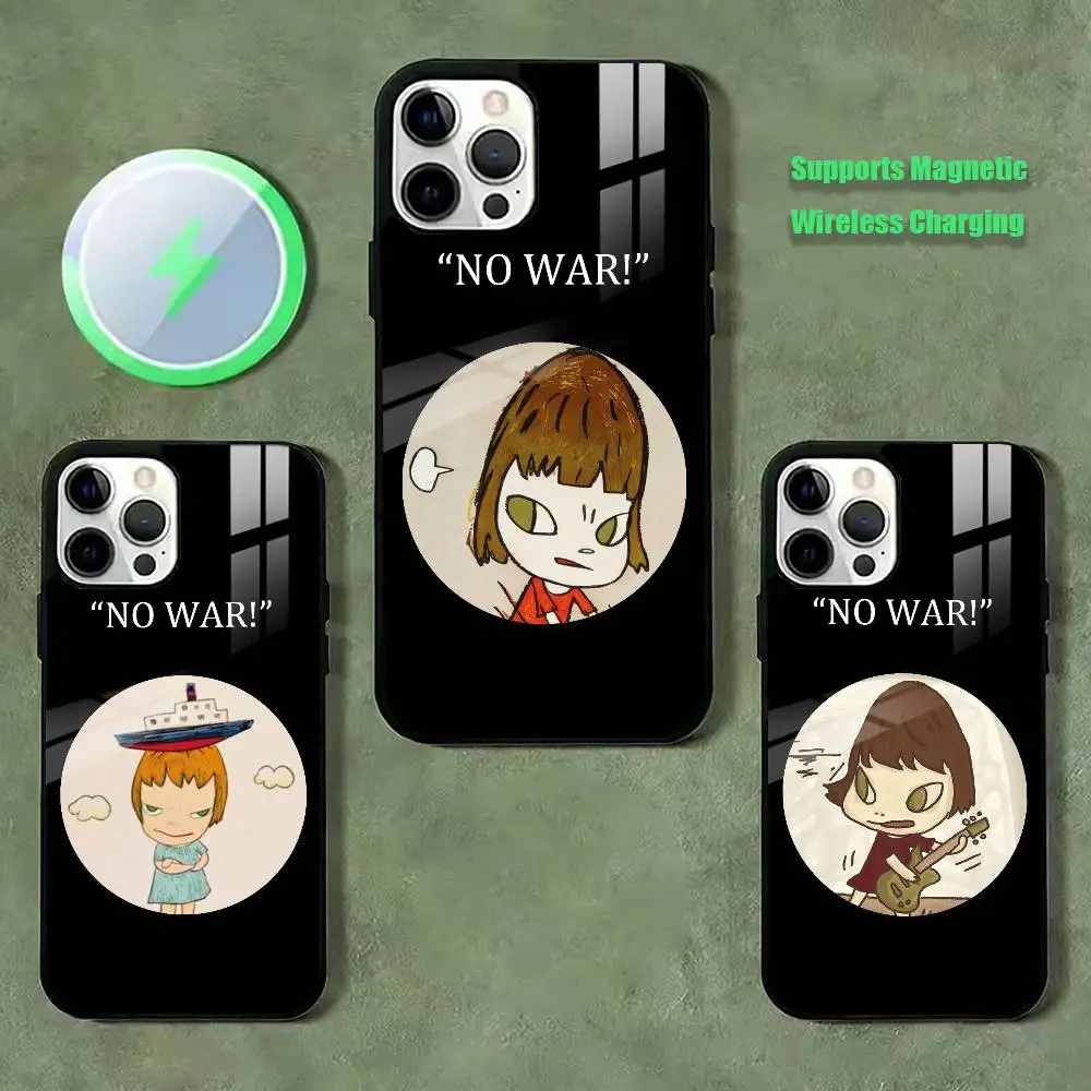 Cute Yoshimoto Nara Girl ART Phone Case For iPhone17,16,15,14,13,12,11 Plus,Pro Supports Magnetic Wireless Charging
Cute Yoshimoto Nara Girl ART Phone Case For iPhone17,16,15,14,13,12,11 Plus,Pro Supports Magnetic Wireless Charging