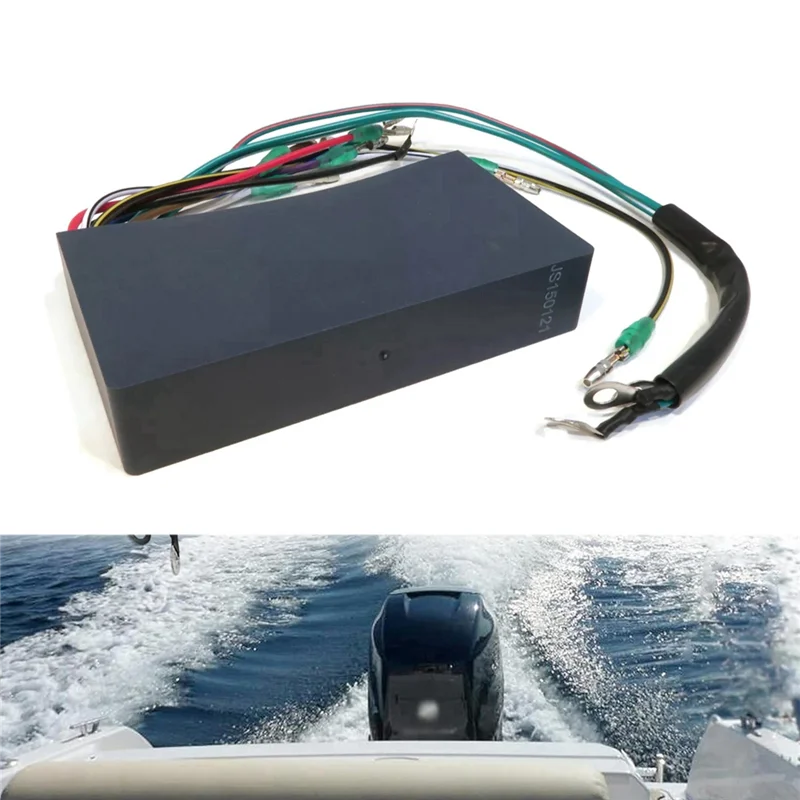 Коробка переключателей AW-1X для Mercury Force 45-60, пластиковый Plug-And-Play 19052A1/19052A1/19052A 2/19052A2
Коробка переключателей AW-1X для Mercury Force 45-60, пластиковый Plug-And-Play 19052A1/19052A1/19052A 2/19052A2