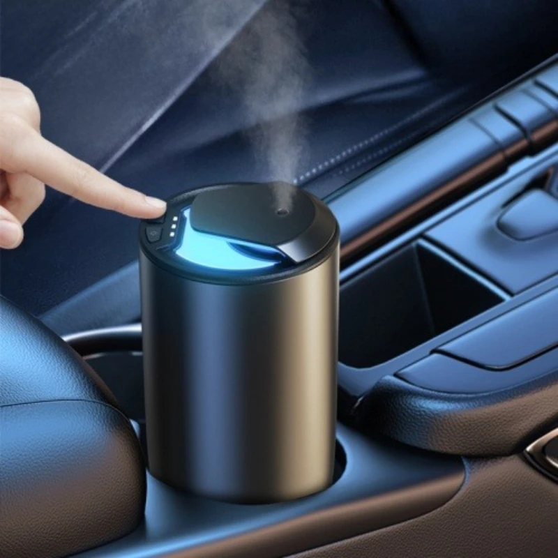 Portable Aroma Oil Diffuser for Car Smell USB Charging Adjustable Settings Waterless Essential Oil Diffuser Quiet Operation Work
Portable Aroma Oil Diffuser for Car Smell USB Charging Adjustable Settings Waterless Essential Oil Diffuser Quiet Operation Work