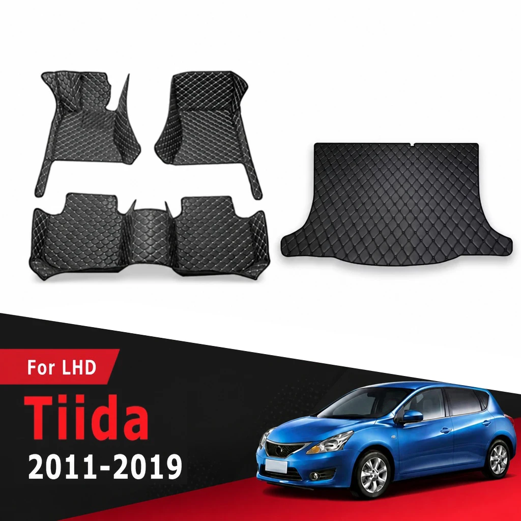 Car Floor Mats Trunk Carpets For Nissan Tiida 2019 2018 2017 2016 2015 2014 2013 2012 2011 Covers Products Interior Accessories
Car Floor Mats Trunk Carpets For Nissan Tiida 2019 2018 2017 2016 2015 2014 2013 2012 2011 Covers Products Interior Accessories