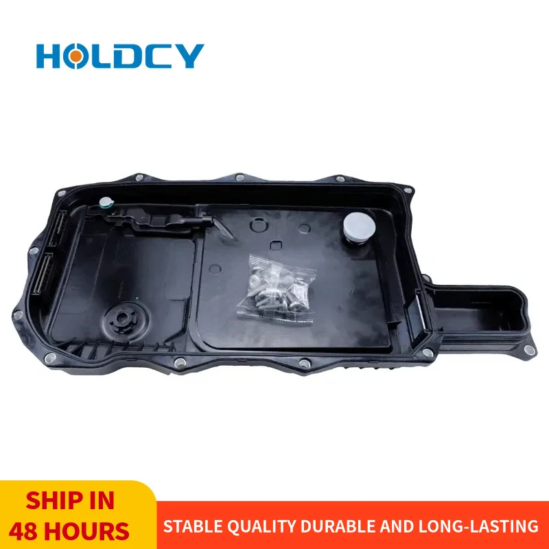 HOLDCY Transmission Oil Pan Filter For BMW 740Le 2017 2.0T 530Le ActiveHybrid X6 X5 xDrive40e 8hp75 GA8P75HZ 8-Speed Gearbox
HOLDCY Transmission Oil Pan Filter For BMW 740Le 2017 2.0T 530Le ActiveHybrid X6 X5 xDrive40e 8hp75 GA8P75HZ 8-Speed Gearbox