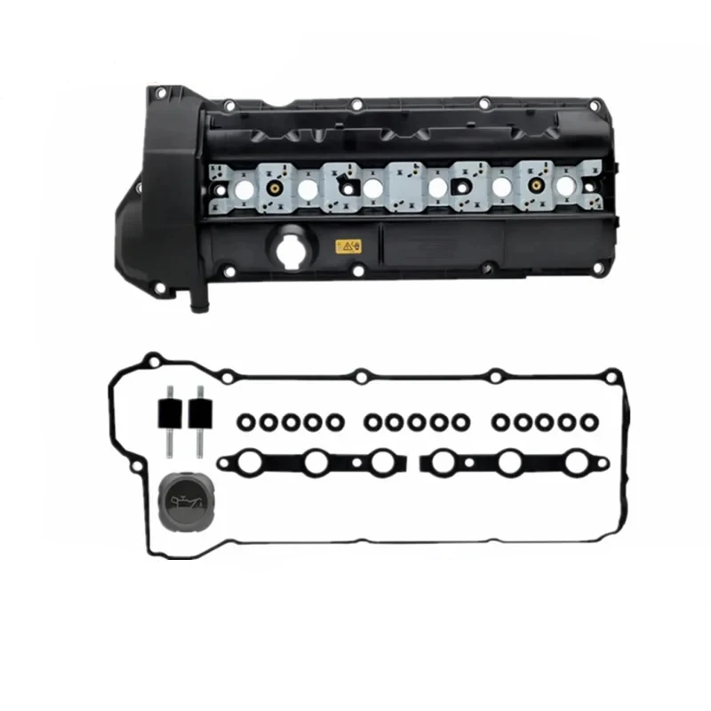 Совершенно новая крышка клапана двигателя с прокладкой 11121703341 11121437395 для Bmw 323i 323is 328i 328is 528i Z3 2,5l 2,8l
Совершенно новая крышка клапана двигателя с прокладкой 11121703341 11121437395 для Bmw 323i 323is 328i 328is 528i Z3 2,5l 2,8l