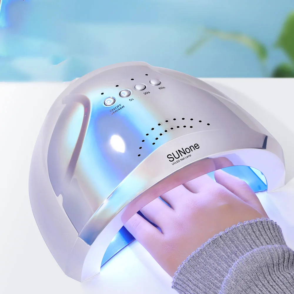 LINMANDA Professional Electroplated 30 Uv Leds Nail Lamp 48w Manicure With Motion Sensing Manicure Pedicure Salon Tool
LINMANDA Professional Electroplated 30 Uv Leds Nail Lamp 48w Manicure With Motion Sensing Manicure Pedicure Salon Tool
