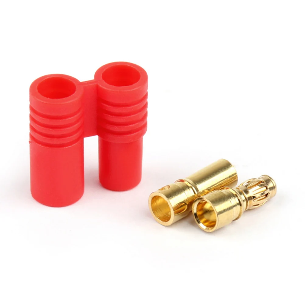 3.5Mm Copper Connectors Female Gold Plated Banana For Rc Esc Motor Brushless High Current Diy Terminal Set
3.5Mm Copper Connectors Female Gold Plated Banana For Rc Esc Motor Brushless High Current Diy Terminal Set