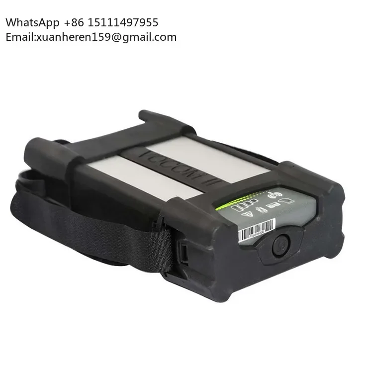 Genuine VOE VOCOM2 88894000 88890300V Vocom Interface Truck Excavators Buses Yacht Diagnose Diagnostic Tool
Genuine VOE VOCOM2 88894000 88890300V Vocom Interface Truck Excavators Buses Yacht Diagnose Diagnostic Tool