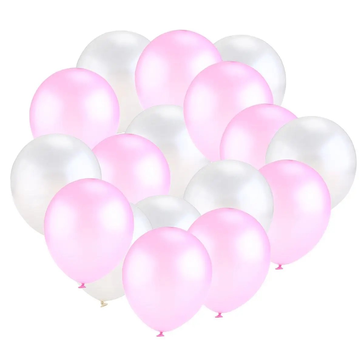 50 Pcs Pearl Balloons Assorted Colors Natural Latex Safe for Wedding Party Decorations Kids Fun Birthday Christmas
50 Pcs Pearl Balloons Assorted Colors Natural Latex Safe for Wedding Party Decorations Kids Fun Birthday Christmas