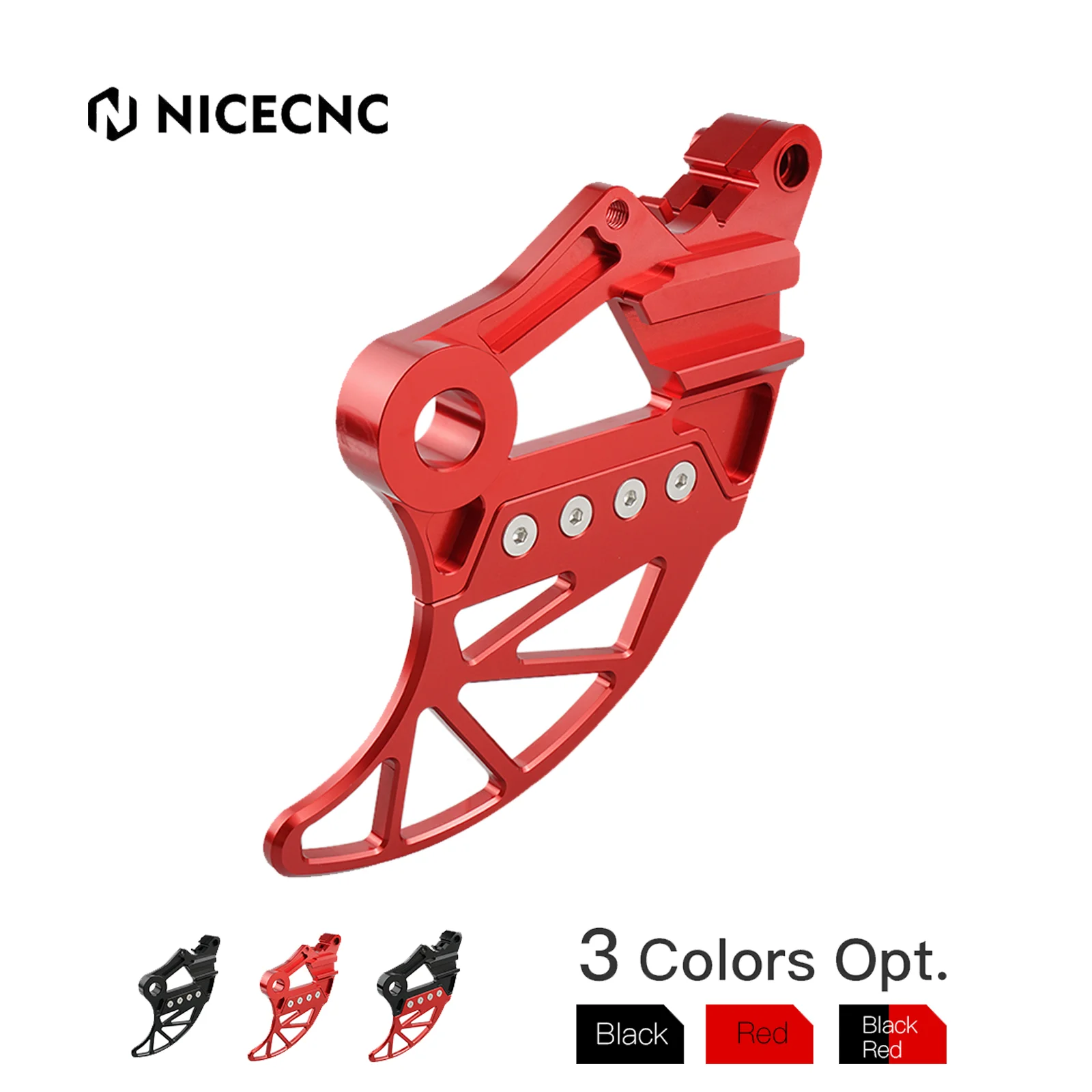 NICECCN For BETA RR 300 RR 250 300 390 430 480 Enduro Racing RRS 390 430 500 Xtrainer 300 2015-2024 Rear Brake Disc Guard
NICECCN For BETA RR 300 RR 250 300 390 430 480 Enduro Racing RRS 390 430 500 Xtrainer 300 2015-2024 Rear Brake Disc Guard
