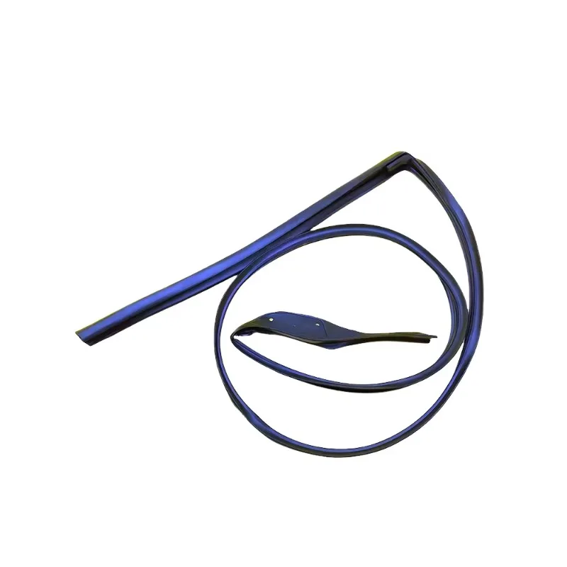 Auto Parts: Rear Right Door Seals/sealing Strips Are Suitable for F02 Series Models OEM:51357179124 5135 7179 124
Auto Parts: Rear Right Door Seals/sealing Strips Are Suitable for F02 Series Models OEM:51357179124 5135 7179 124