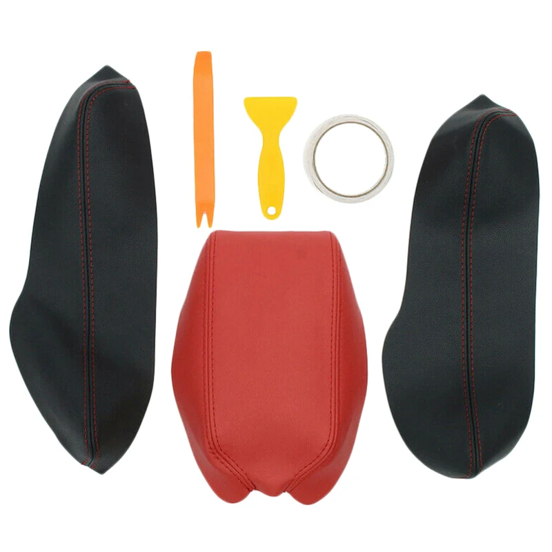 New Pu Leather Car Center Armrest Box Cover Trim Fit For Honda Civic
New Pu Leather Car Center Armrest Box Cover Trim Fit For Honda Civic