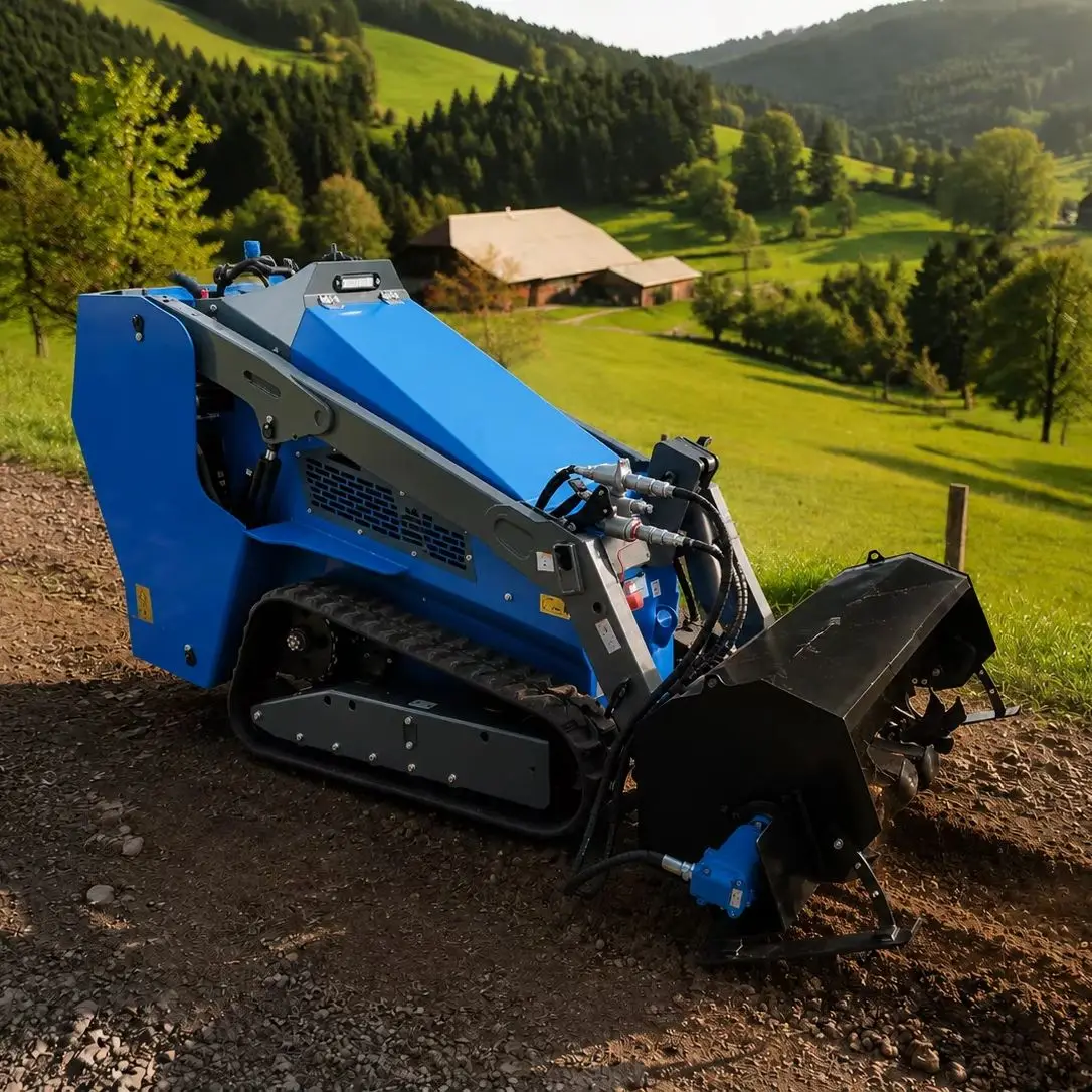 other Compact Skid Steer Loader Euro 5 CE Certified Hydraulic Construction Equipment Machine System
other Compact Skid Steer Loader Euro 5 CE Certified Hydraulic Construction Equipment Machine System