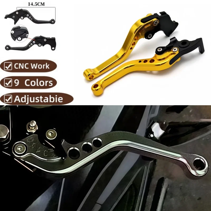 Brake rod For Honda CBR650R 2019 2020 Motorcycle Adjustable Brake Clutch Lever brake handle CBR650R 2019-2020
Brake rod For Honda CBR650R 2019 2020 Motorcycle Adjustable Brake Clutch Lever brake handle CBR650R 2019-2020