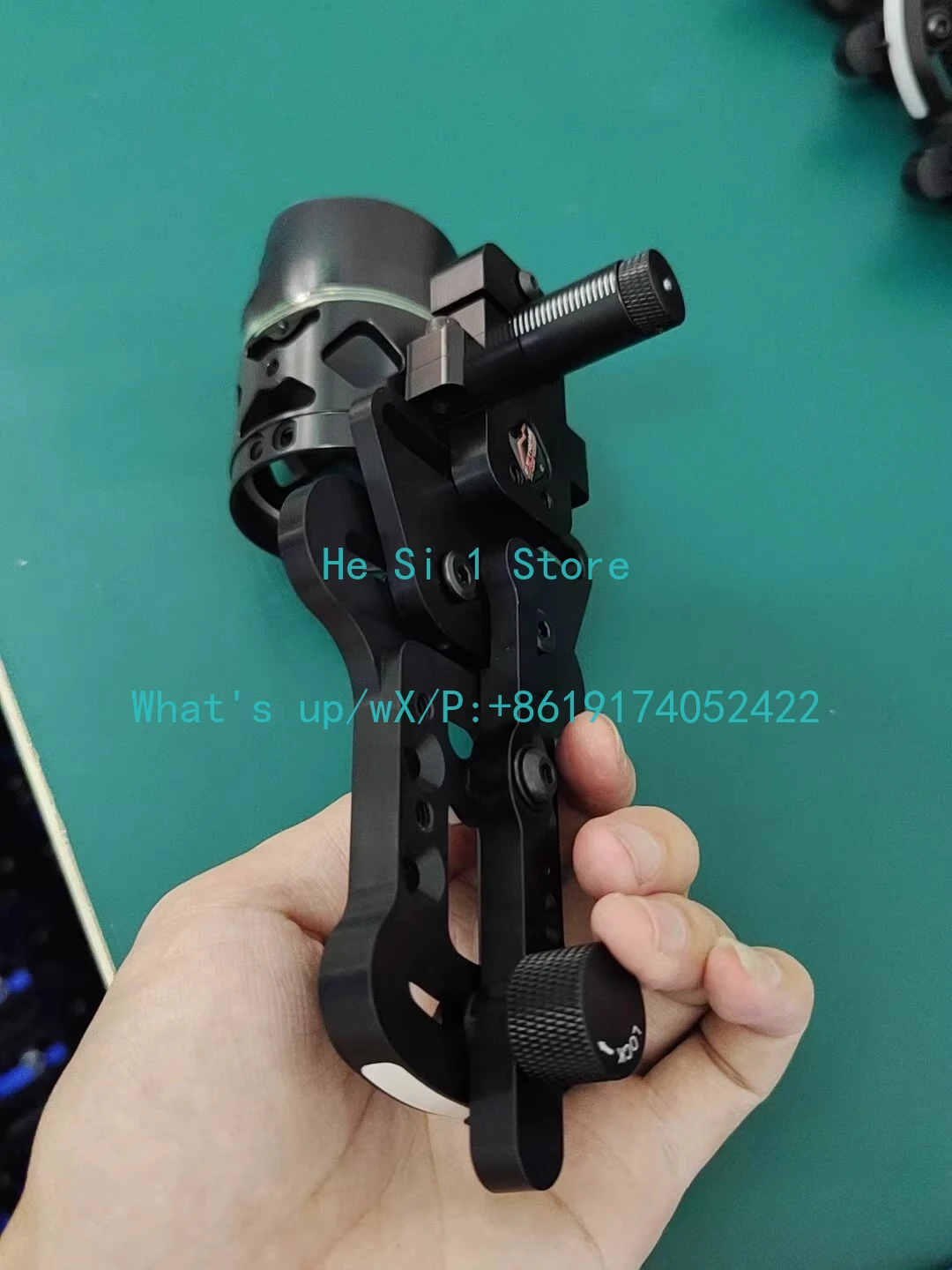 EXTREMEVOYAGER Extreme Force Single Needle Lever Quick Sight Can be equipped with 468x magnifying glass composite bow and arrow
EXTREMEVOYAGER Extreme Force Single Needle Lever Quick Sight Can be equipped with 468x magnifying glass composite bow and arrow