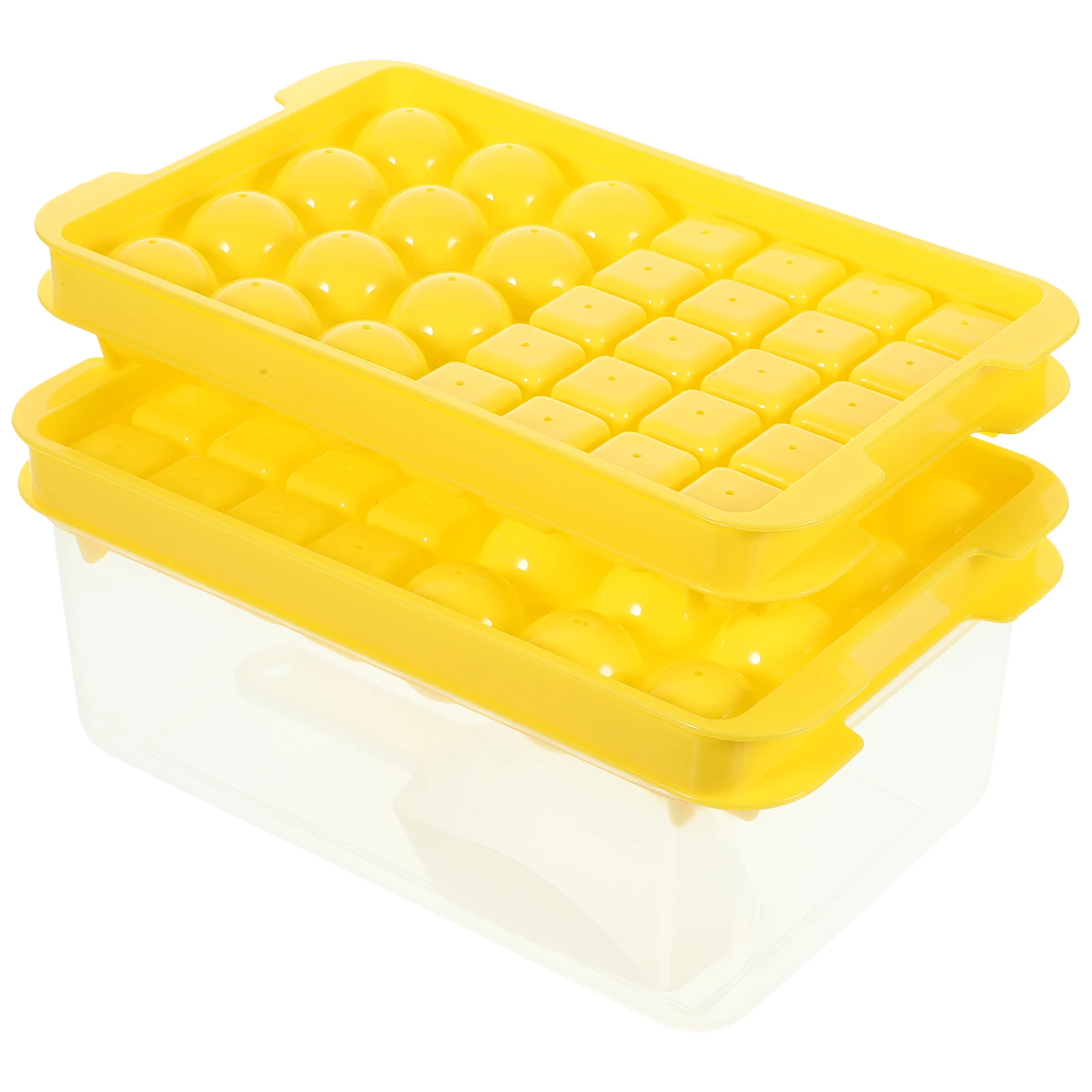 Silicone Ice Mold Cube Ball Trays Freezer Round Ice Trays For Freezer With Bin Square Maker Kitchen Tool Home Use Gel Mold
Silicone Ice Mold Cube Ball Trays Freezer Round Ice Trays For Freezer With Bin Square Maker Kitchen Tool Home Use Gel Mold