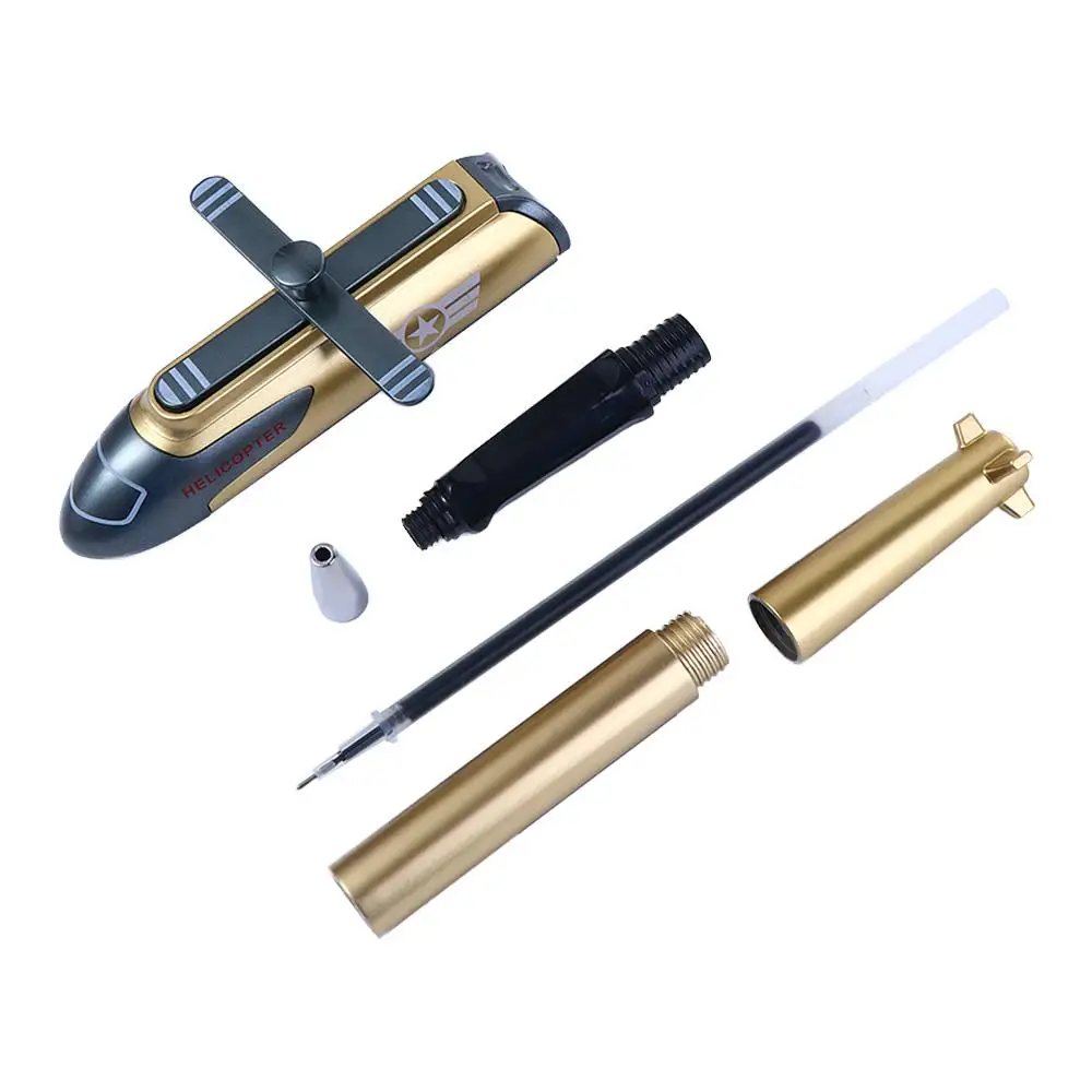 Airplane Shape 0.5mm Writing Tool Large Capacity Exam Student Boy Ballpoint Pen School Supplies Signature Pen Black Ink Gel Pen
Airplane Shape 0.5mm Writing Tool Large Capacity Exam Student Boy Ballpoint Pen School Supplies Signature Pen Black Ink Gel Pen