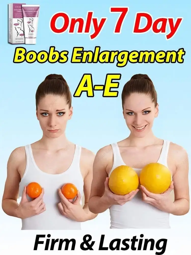 Natural Breast Enlargement Cream Chest Lift Firm Enhancer Care Oil Butt Breast Plump Growth Massage Boobs Bigger Sexy Body Care
Natural Breast Enlargement Cream Chest Lift Firm Enhancer Care Oil Butt Breast Plump Growth Massage Boobs Bigger Sexy Body Care
