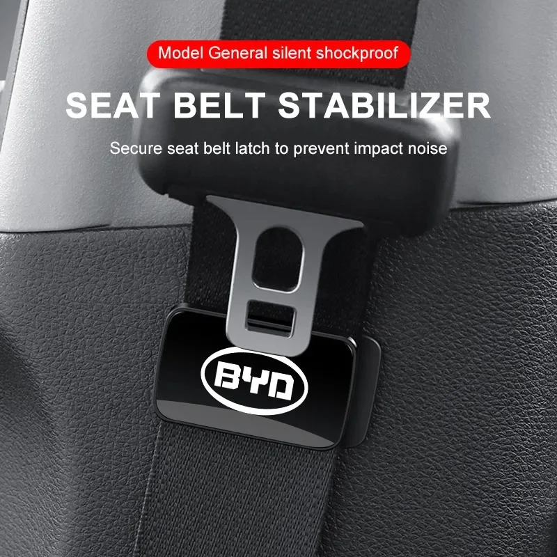 Premium Magnetic Car Seat Belt Clip for BYD Seal Dolphin Yuan Plus Seal U Frigate 07 Tang EV Han 1/2Pcs Buckle Stabilizer Holder
Premium Magnetic Car Seat Belt Clip for BYD Seal Dolphin Yuan Plus Seal U Frigate 07 Tang EV Han 1/2Pcs Buckle Stabilizer Holder