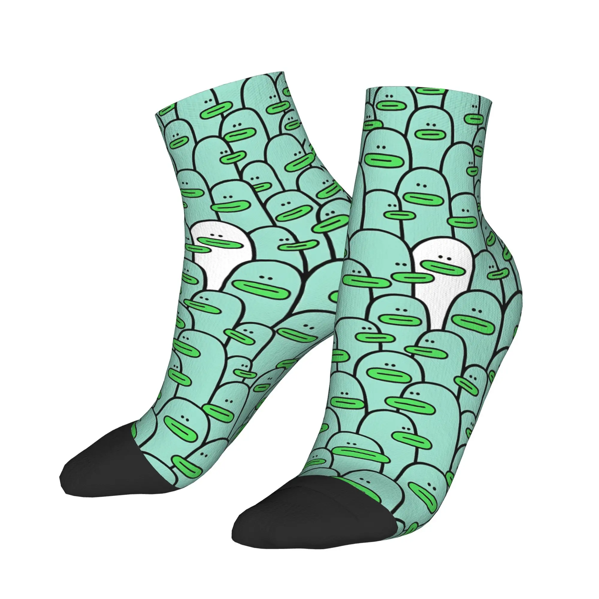 A Large Group Of Green And White Birds Ankle Socks Leisure High Quality Casual Socks Summer Climbing Graphic Anti Bacterial Sock
A Large Group Of Green And White Birds Ankle Socks Leisure High Quality Casual Socks Summer Climbing Graphic Anti Bacterial Sock
