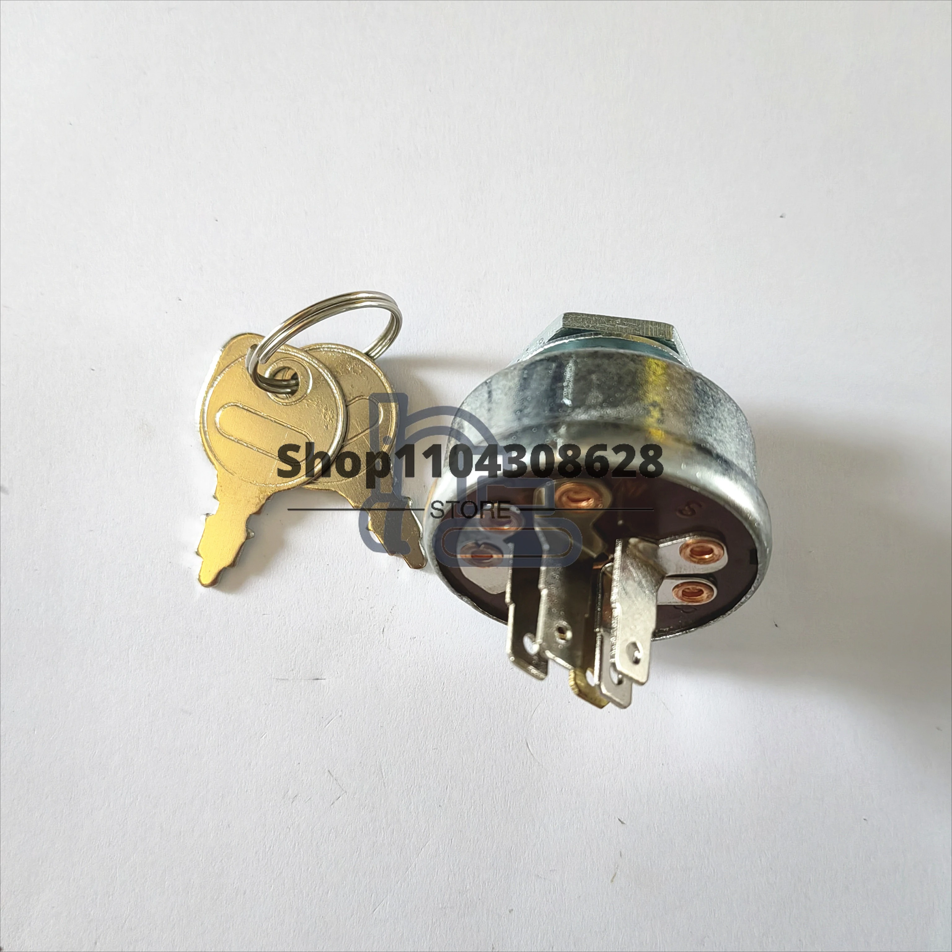 1679006 AM102551 Ignition Switch Fit Husqvarna Roper Toro Tractor Mower 725-0267 430-538 High Quality
1679006 AM102551 Ignition Switch Fit Husqvarna Roper Toro Tractor Mower 725-0267 430-538 High Quality