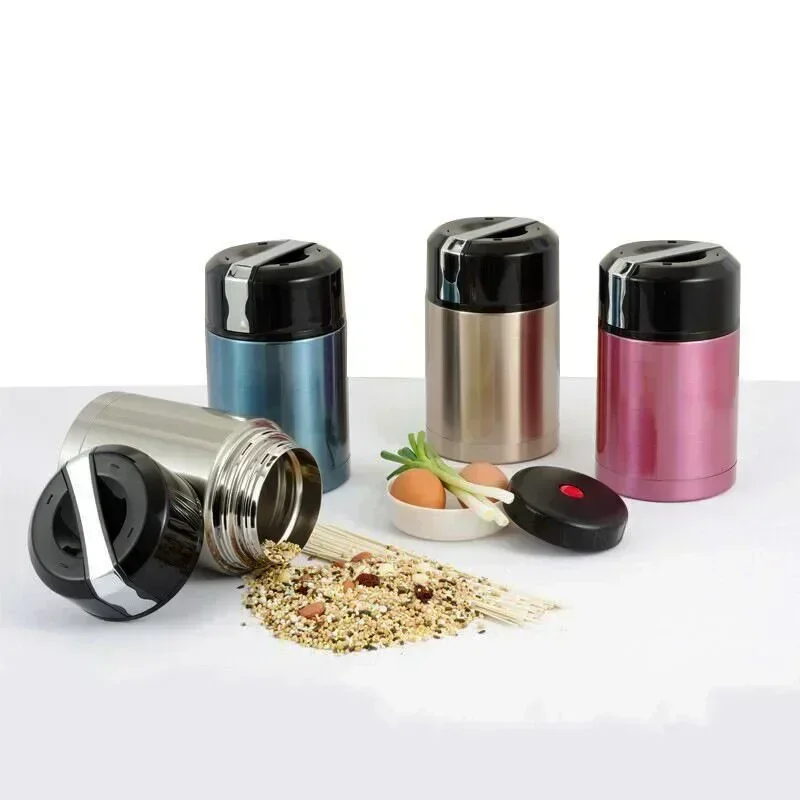800/1000ML Thermos for Food with Containers Stainless Steel Vacuum Kids School Bento Lunch Box Thermos for Soup BPA-free
800/1000ML Thermos for Food with Containers Stainless Steel Vacuum Kids School Bento Lunch Box Thermos for Soup BPA-free