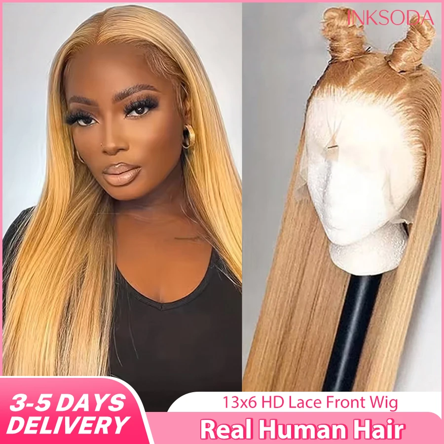 27 париков Honey Blonde с HD-кружевной передней частью 13x6, прямые, 36 дюймов, парики с HD-фронтом 13x4, плотность 220, из бразильских человеческих волос
27 париков Honey Blonde с HD-кружевной передней частью 13x6, прямые, 36 дюймов, парики с HD-фронтом 13x4, плотность 220, из бразильских человеческих волос