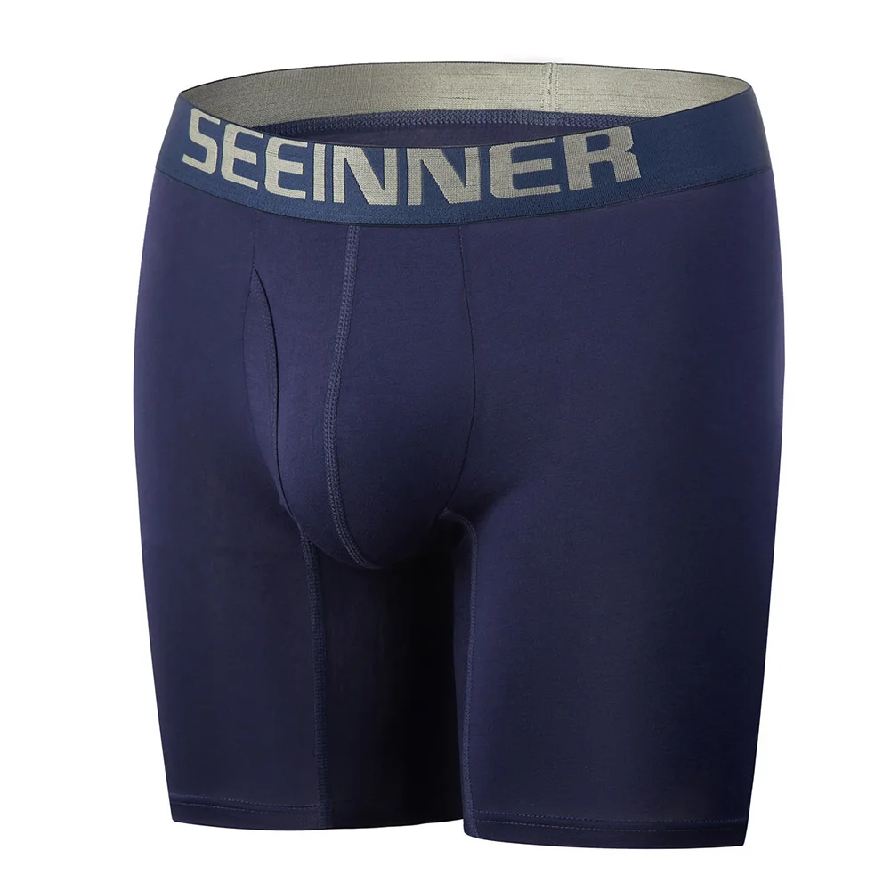 Casual Simple Side Open Pouch Panties Lingerie Boxer Underwear Sports Daily Man Long Legs Boxers Shorts Trunks
Casual Simple Side Open Pouch Panties Lingerie Boxer Underwear Sports Daily Man Long Legs Boxers Shorts Trunks