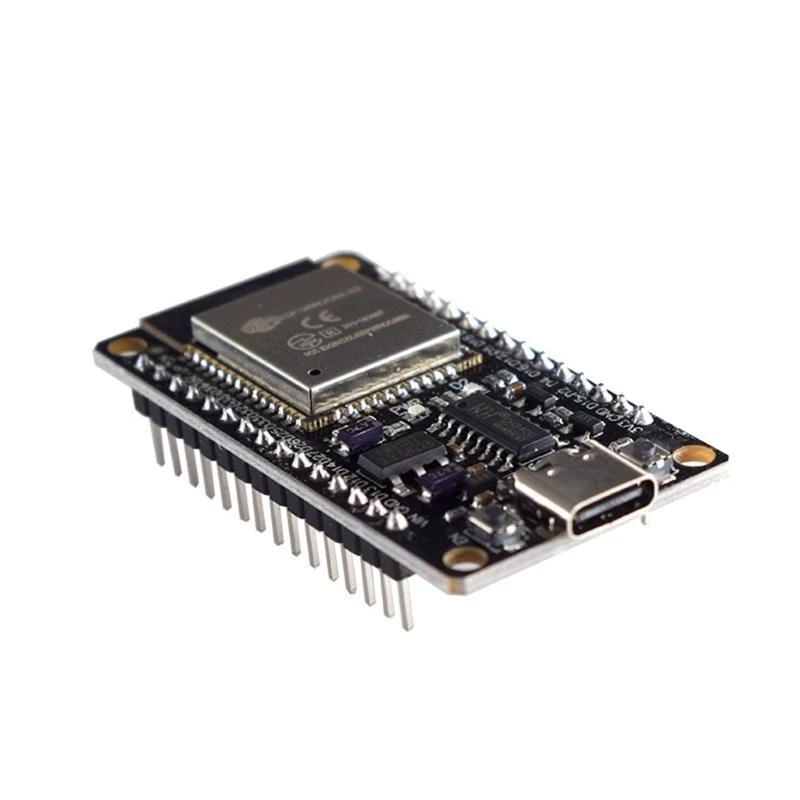 090F ESP32-DEVKITC Двойной плате разработки двойной режима Dual-Mode WiFi + Dual-ядра микроконтроллер интегрирован
090F ESP32-DEVKITC Двойной плате разработки двойной режима Dual-Mode WiFi + Dual-ядра микроконтроллер интегрирован
