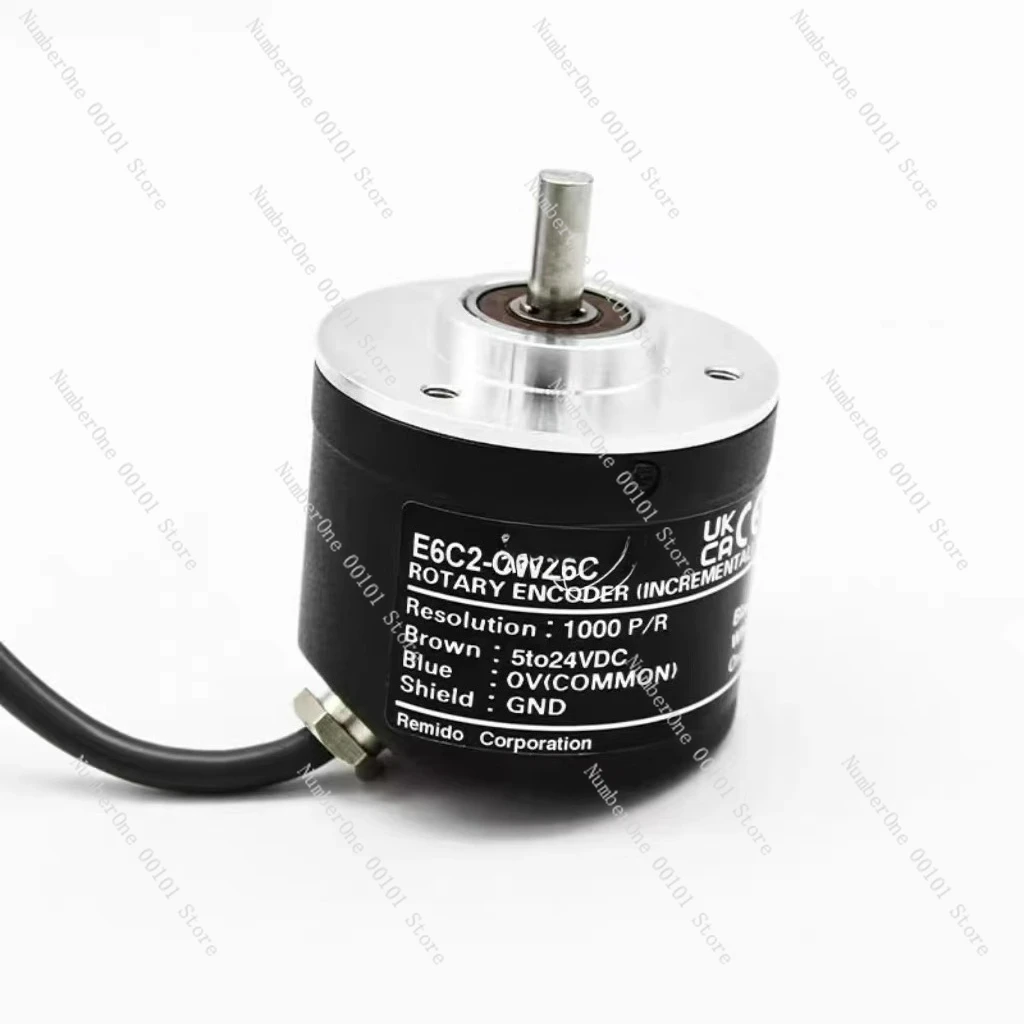 E6C2-CWZ6C Incremental Rotary Encoder CWZ5B CWZ3E CWZ1X CWZ5G PLC
E6C2-CWZ6C Incremental Rotary Encoder CWZ5B CWZ3E CWZ1X CWZ5G PLC