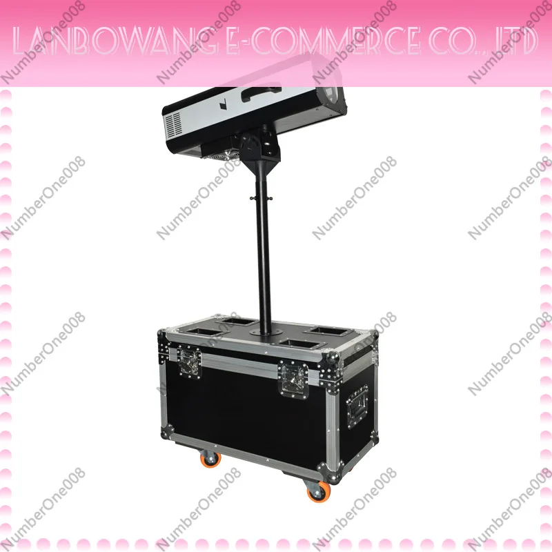 880W Large Follow Spot Light LED Wedding Celebration Spotlight Indoor Stage Lighting Spotlight Outdoor Logo Pattern Light
880W Large Follow Spot Light LED Wedding Celebration Spotlight Indoor Stage Lighting Spotlight Outdoor Logo Pattern Light