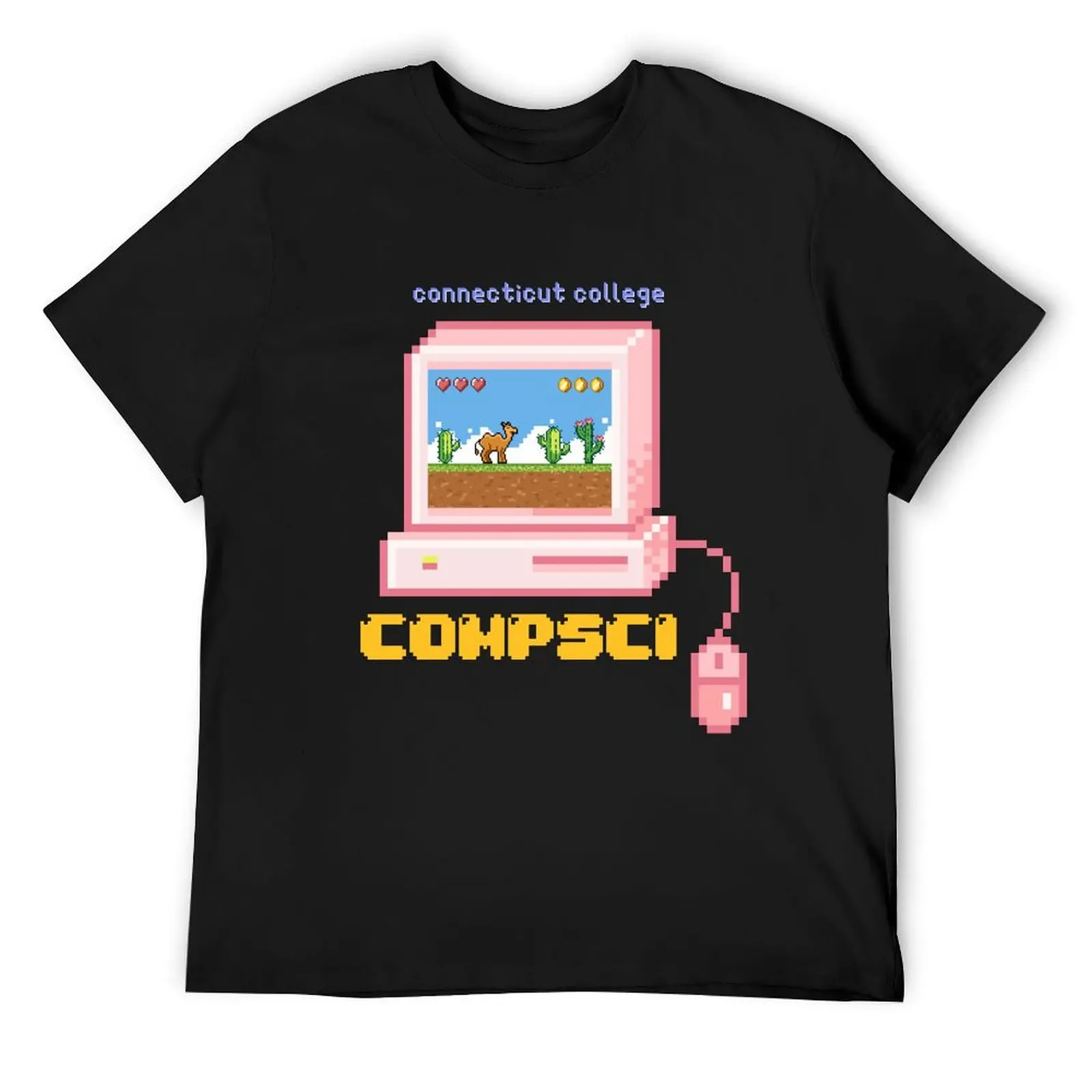 8-bit Pink CCCS Graphic T-Shirt luxury t-shirt plain graphic t shirts compression shirt men
8-bit Pink CCCS Graphic T-Shirt luxury t-shirt plain graphic t shirts compression shirt men