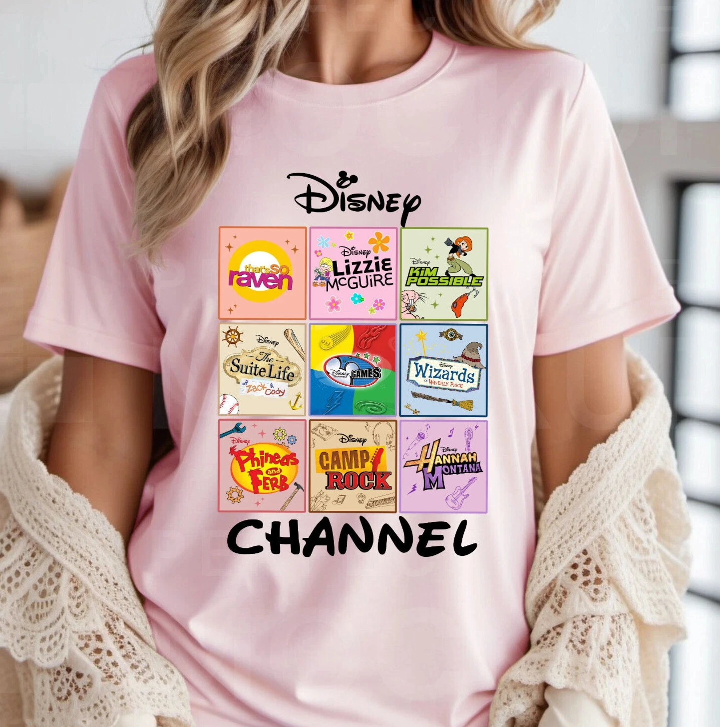 Винтажные рубашки Disney Channel, винтажные мужские и женские рубашки Disney Channel. Повседневные и модные всесезонные базовые рубашки из хлопка.
Винтажные рубашки Disney Channel, винтажные мужские и женские рубашки Disney Channel. Повседневные и модные всесезонные базовые рубашки из хлопка.