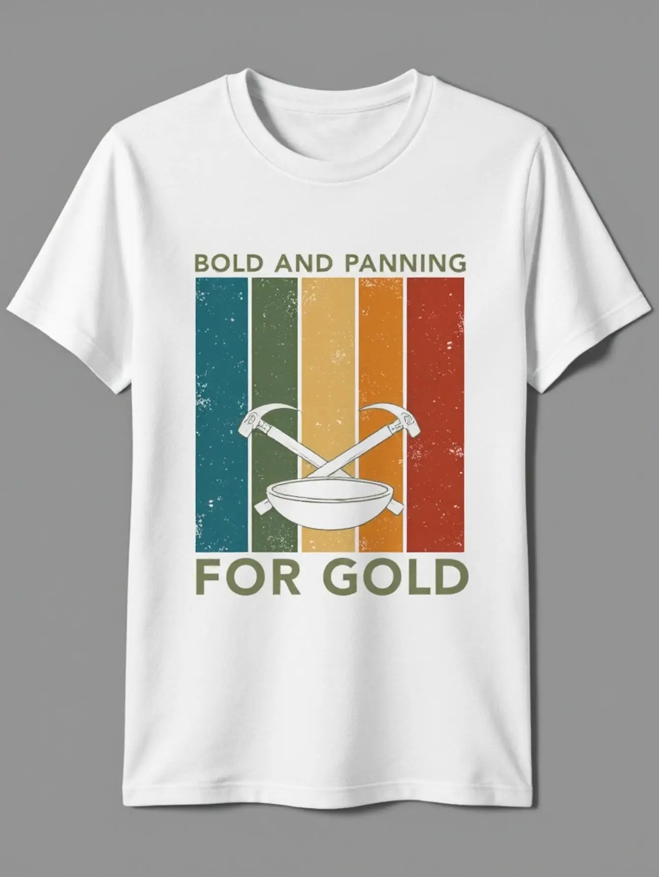 Vintage Striped Graphic Tee Shirt with Bold Design Perfect for Casual Outings Comfortable Top Features Round Neck Ideal for
Vintage Striped Graphic Tee Shirt with Bold Design Perfect for Casual Outings Comfortable Top Features Round Neck Ideal for