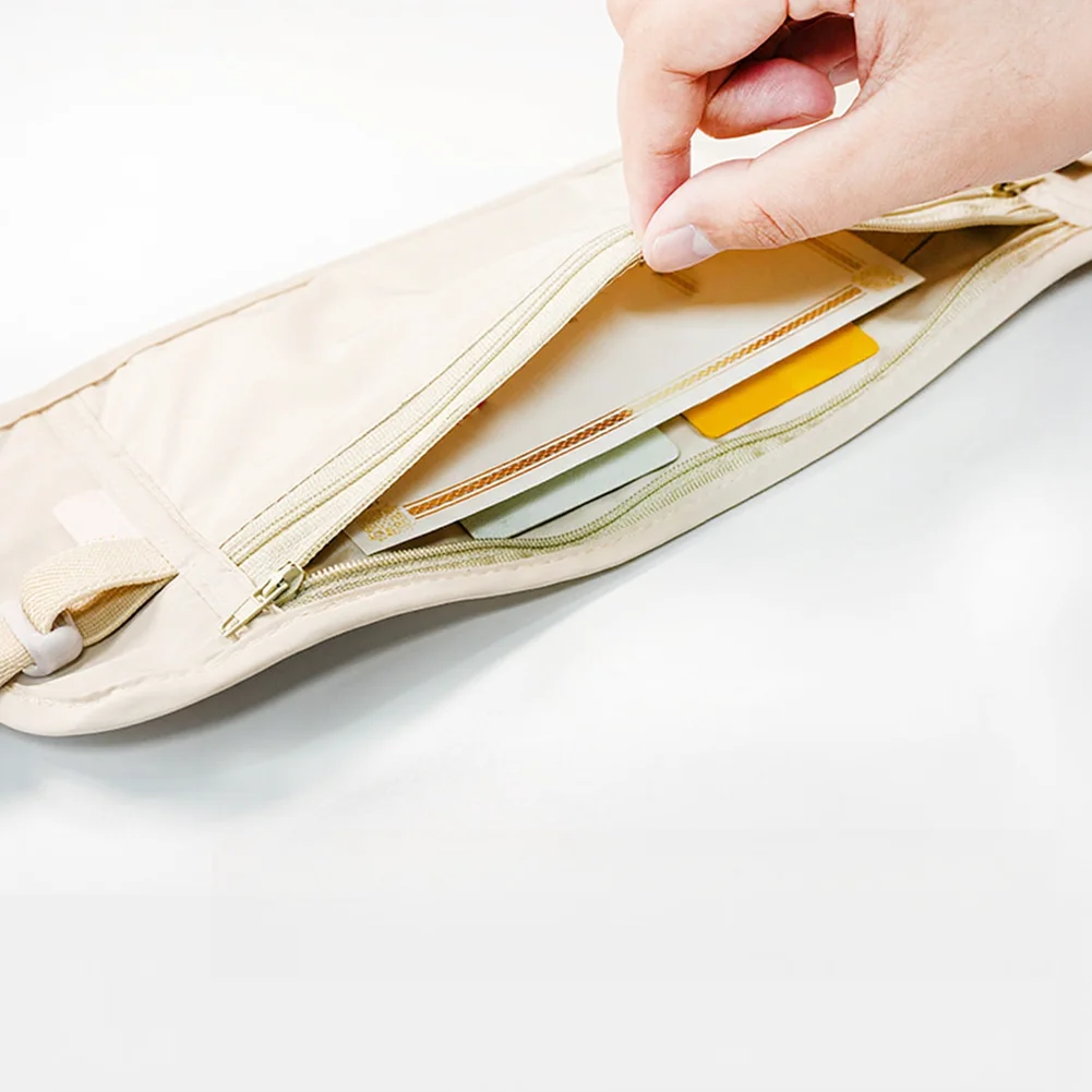 Concealed Security Waist Bag For Men And Women Travel Hiking Running Adjustable Slim Money Belt Outdoor Comfortable Mesh
Concealed Security Waist Bag For Men And Women Travel Hiking Running Adjustable Slim Money Belt Outdoor Comfortable Mesh