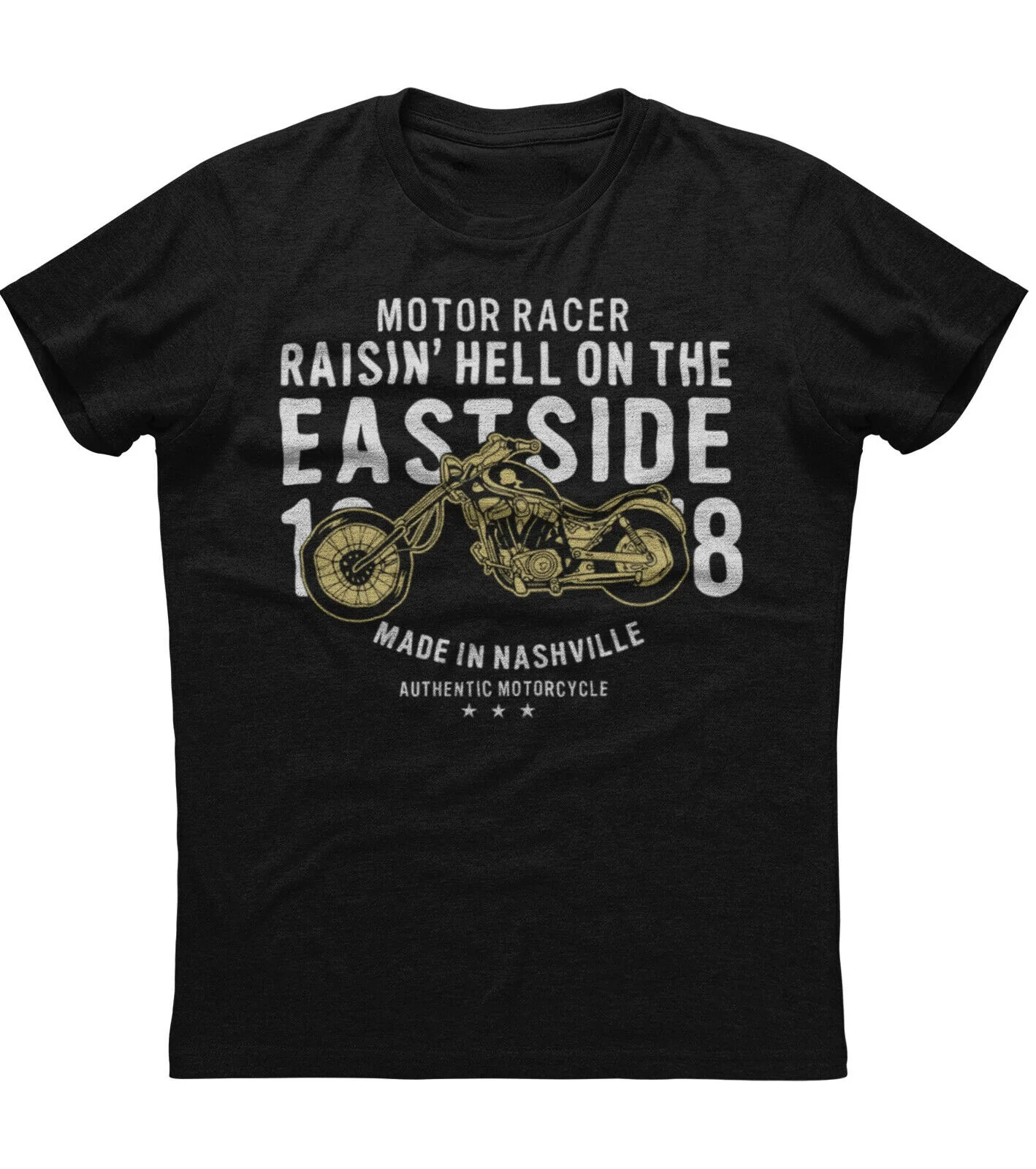 Motorcycle Racers Racing Vintage Style Motorcyclist T-Shirt 100% Cotton O-Neck Short Sleeve Casual Mens T-shirt Size S-3XL
Motorcycle Racers Racing Vintage Style Motorcyclist T-Shirt 100% Cotton O-Neck Short Sleeve Casual Mens T-shirt Size S-3XL