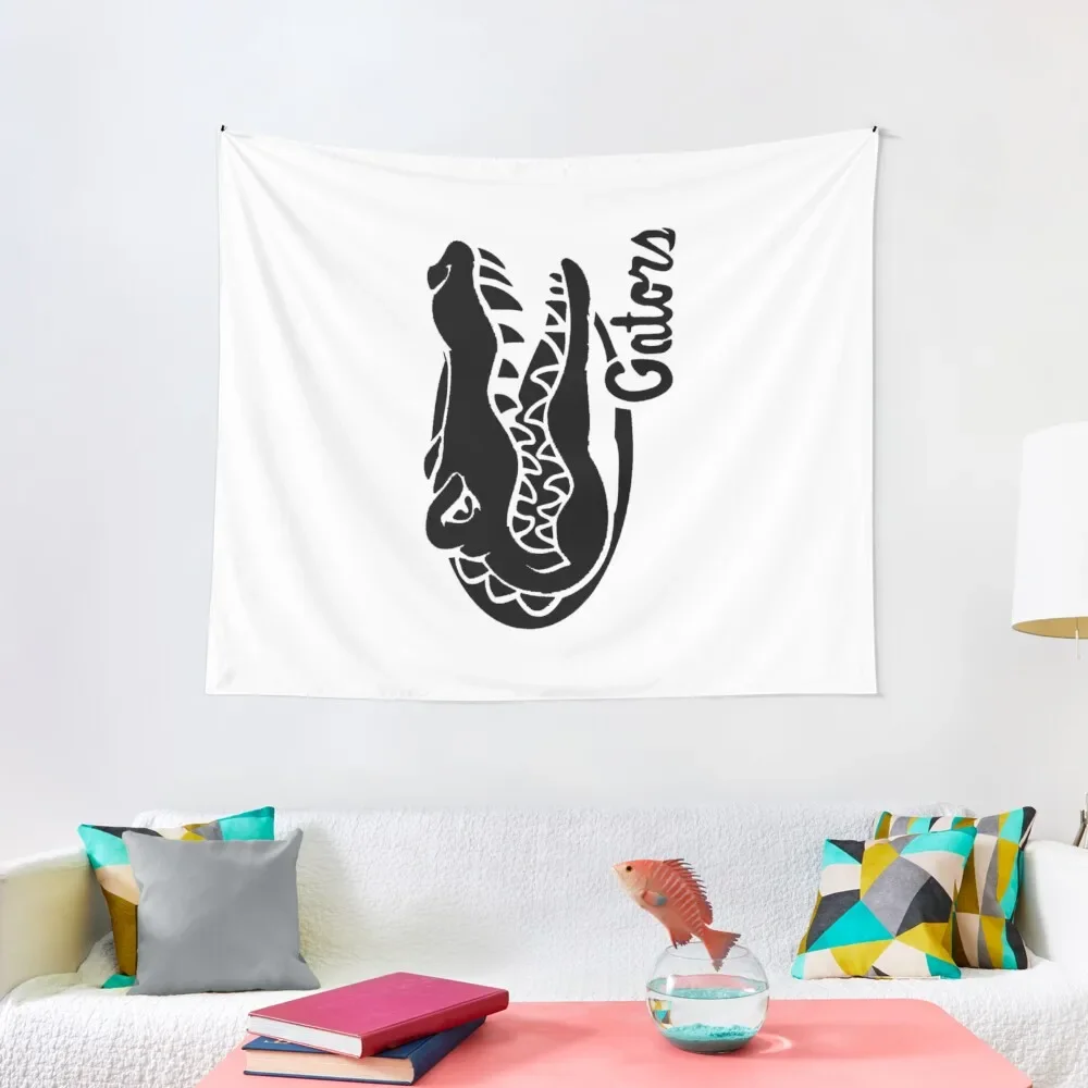 Gator bait crocodile and elegator black and white Tapestry Wallpaper Bedroom Bedrooms Decorations Room Design Tapestry
Gator bait crocodile and elegator black and white Tapestry Wallpaper Bedroom Bedrooms Decorations Room Design Tapestry