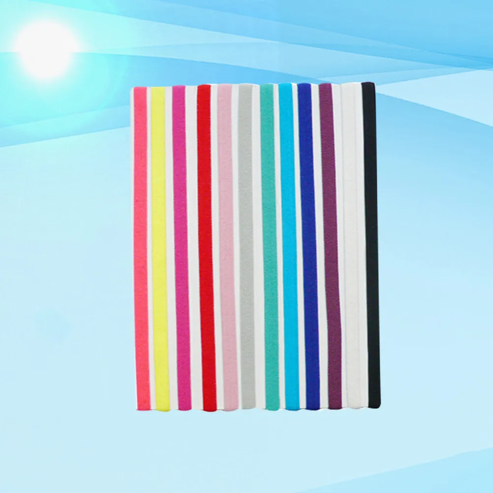 12Pcs Colorful Yoga Headbands Elastic Fitness Sports Hairbands Hair Accessories for Running Basketball Volleyball
12Pcs Colorful Yoga Headbands Elastic Fitness Sports Hairbands Hair Accessories for Running Basketball Volleyball