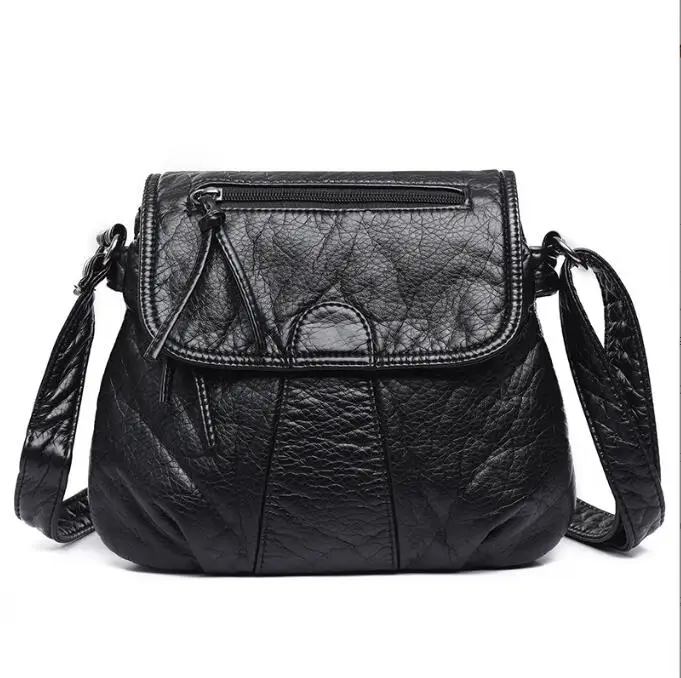 Fashion Designer Women's Bags New High Quality Crossbody Bag Soft PU Leather Shoulder Bag Fashion Female Bags Handbags
Fashion Designer Women's Bags New High Quality Crossbody Bag Soft PU Leather Shoulder Bag Fashion Female Bags Handbags