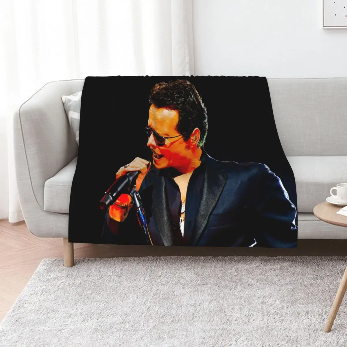 macho Marc Anthony Tour Throw Blanket Bed covers Flannels Plush Moving Blankets
macho Marc Anthony Tour Throw Blanket Bed covers Flannels Plush Moving Blankets