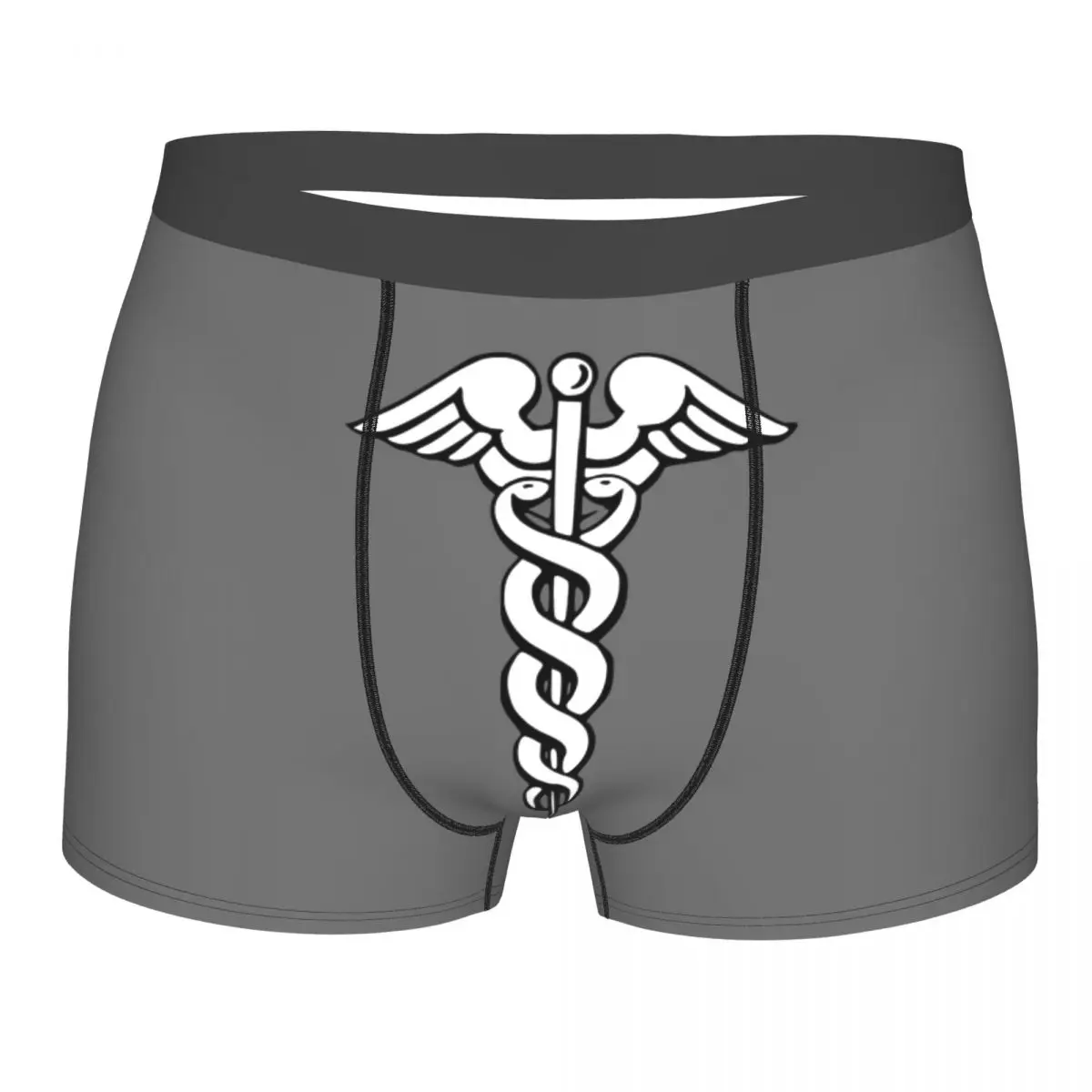 Трусы для кормления Caduceus, дышащие трусы, мужское нижнее белье, шорты с принтом, боксеры, трусы
Трусы для кормления Caduceus, дышащие трусы, мужское нижнее белье, шорты с принтом, боксеры, трусы