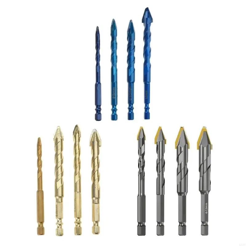 40JE 4Pcs 6/8/10/12mm Highs Strength Oblique Head Eccentric Drill Bit for Punching
40JE 4Pcs 6/8/10/12mm Highs Strength Oblique Head Eccentric Drill Bit for Punching