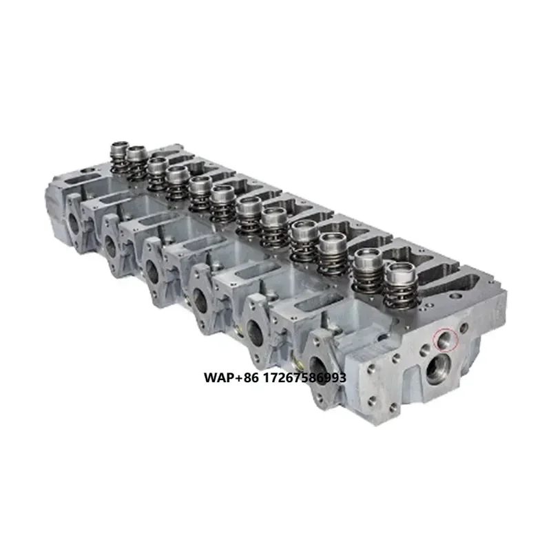 TCD2012 L06 2V Cylinder Head Assy With EGR VALVE 0429 2632 0428 5946 04292632 04285946 Deutz
TCD2012 L06 2V Cylinder Head Assy With EGR VALVE 0429 2632 0428 5946 04292632 04285946 Deutz