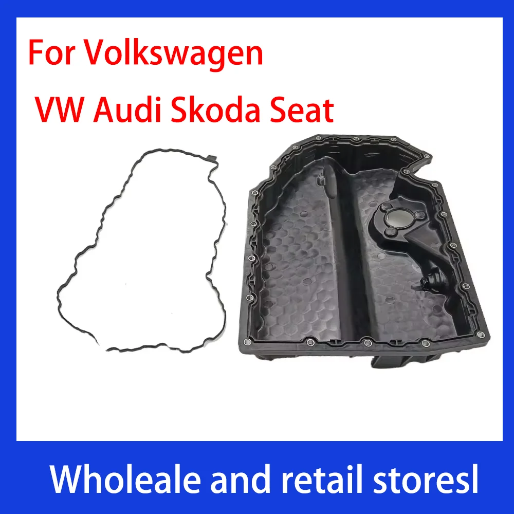 Engine Oil Pan 06K103600R 06K103600AE 06K103649J 06K103649 For Volkswagen For VW For Audi For Skoda For Seat
Engine Oil Pan 06K103600R 06K103600AE 06K103649J 06K103649 For Volkswagen For VW For Audi For Skoda For Seat