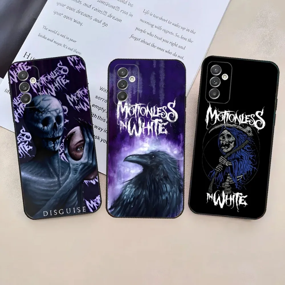 Motionless In White Phone Case For Samsung Galaxy A20,A21s,A22,A31,A32,A52,A53,A72,73,A80,A91 Soft Black Phone Cover
Motionless In White Phone Case For Samsung Galaxy A20,A21s,A22,A31,A32,A52,A53,A72,73,A80,A91 Soft Black Phone Cover