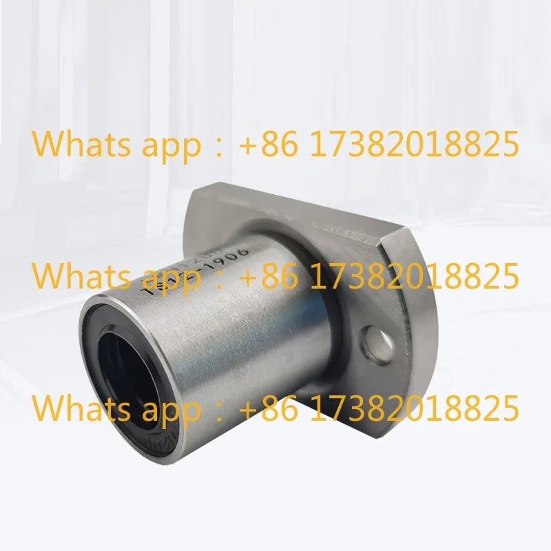 Imported LMH6 double trimmed single double hole LMH8UU linear bearing LMH10/LMH12/LMH16/LMH20
Imported LMH6 double trimmed single double hole LMH8UU linear bearing LMH10/LMH12/LMH16/LMH20