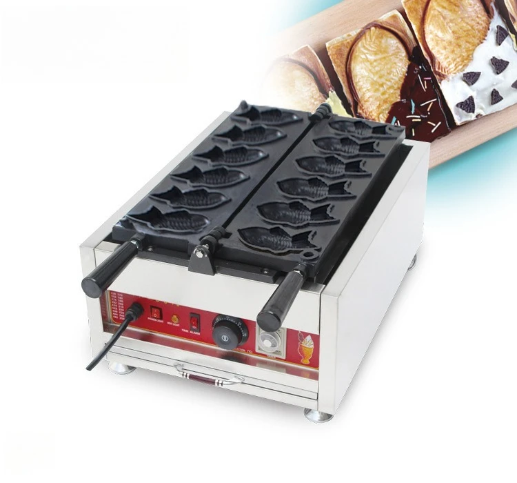 Snapper Yakiniku Fish Waffle Caviar Cake Machine Gourmet Snacks
Snapper Yakiniku Fish Waffle Caviar Cake Machine Gourmet Snacks